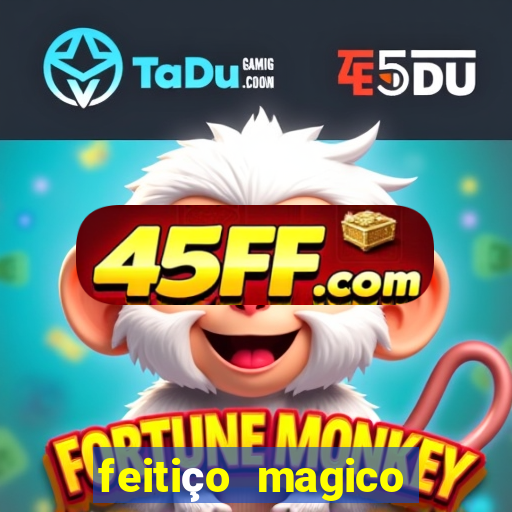 feitiço magico manga ler online